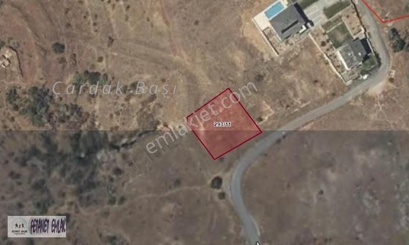 Fetanet Emlak'tan Talas Yukarı Da Köşe Başı Temiz Parsel - Görsel 3