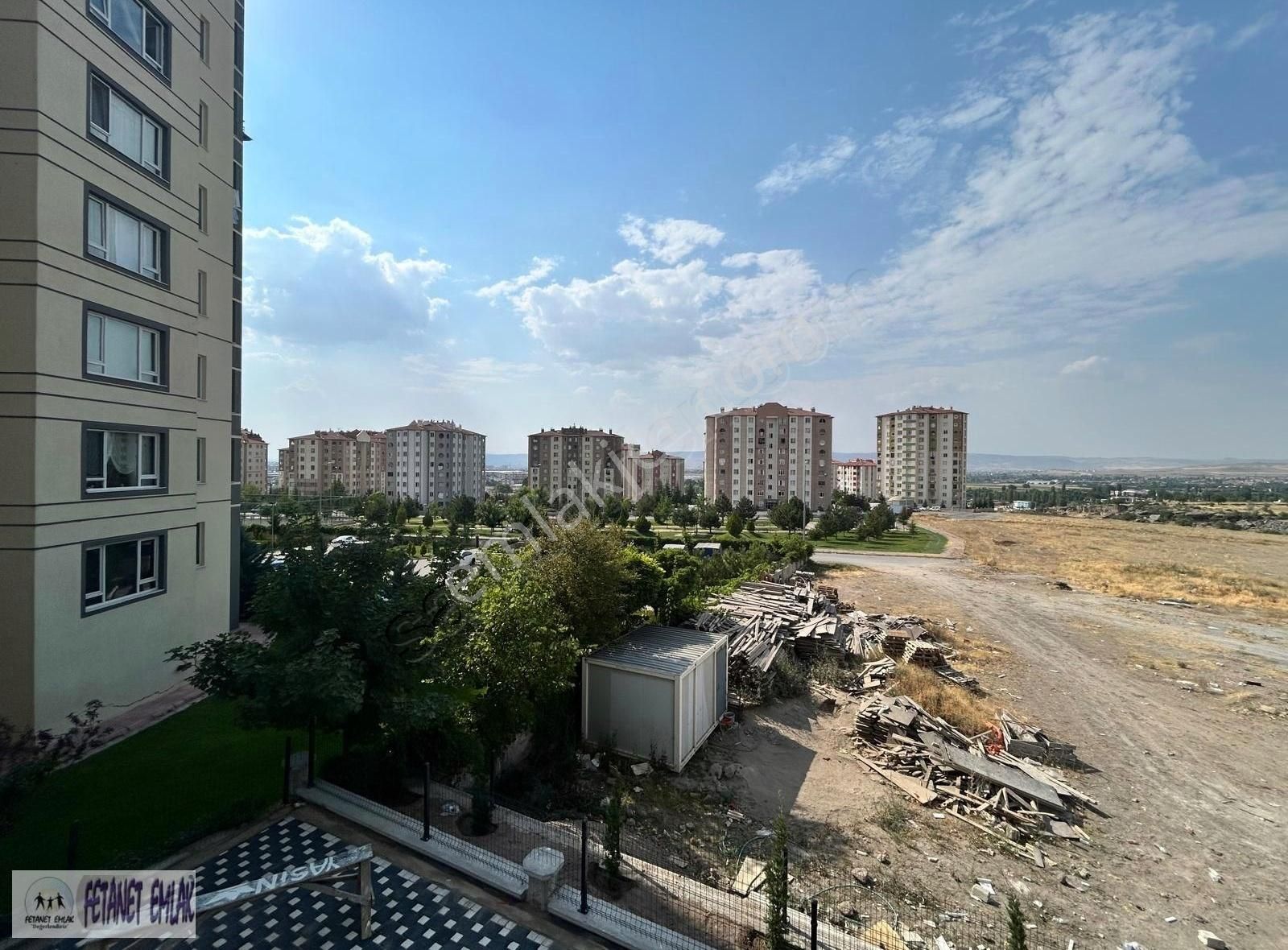 Fetanet Emlak'tan Gökkent Mah.ultra Lüks 3+1 Daire