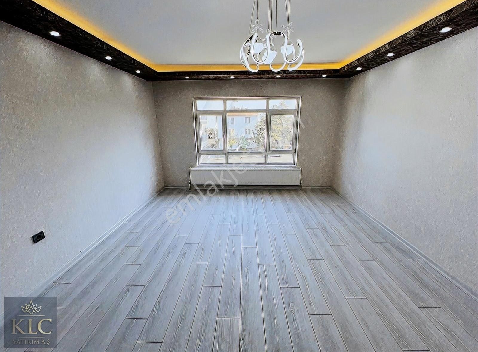 Klc Yatırım A.ş.'den Bağımsız 3+1 Full Yapılı Ebevyn Banyolu