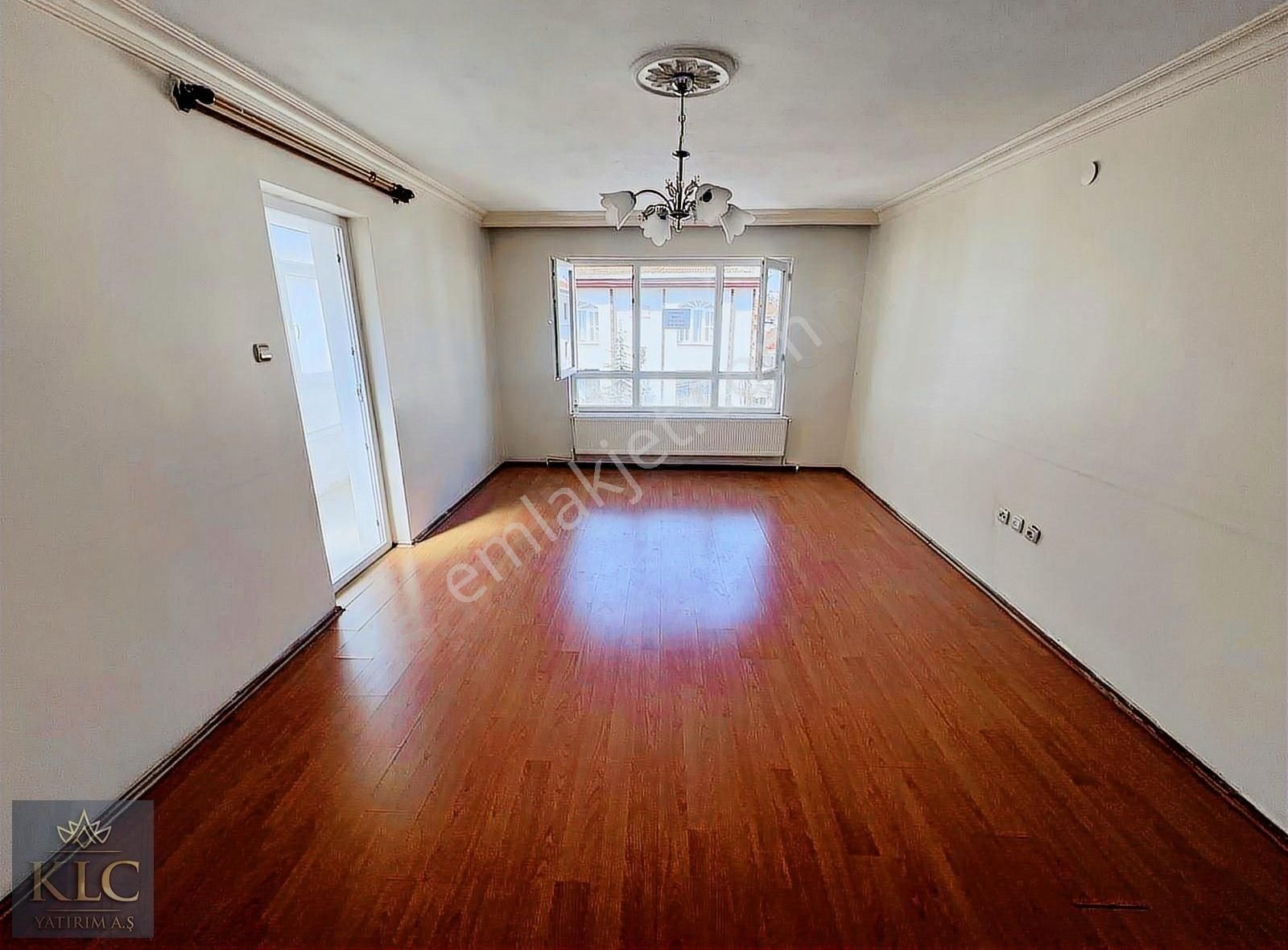 Klc Yatırım A.ş.'den Orta Kat 3+1 Bağımsız Salon Daire