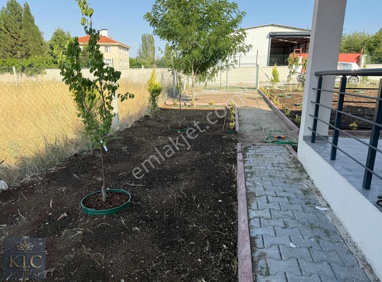 Klc Yatırım A.ş.' Den Tek Tapu İskanlı 100m² 2+1 Full Yapılı