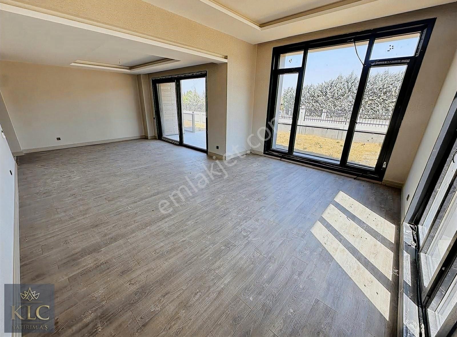 Klc Yatırım Aş.'den Gölbaşında 6+1 Full Yapılı Sıfır Villa