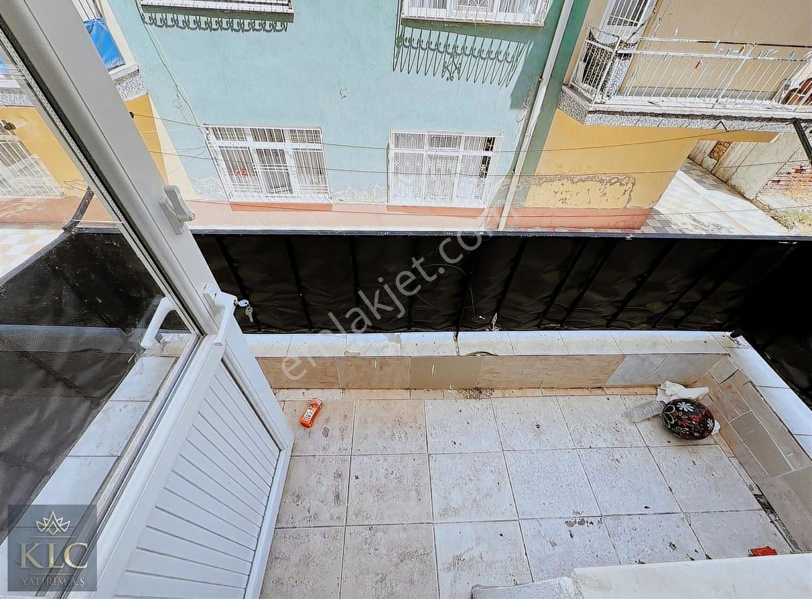 Klc Yatırım A.ş.'den Katta 3+1 G/b Batı Cephe Normal Yapılı