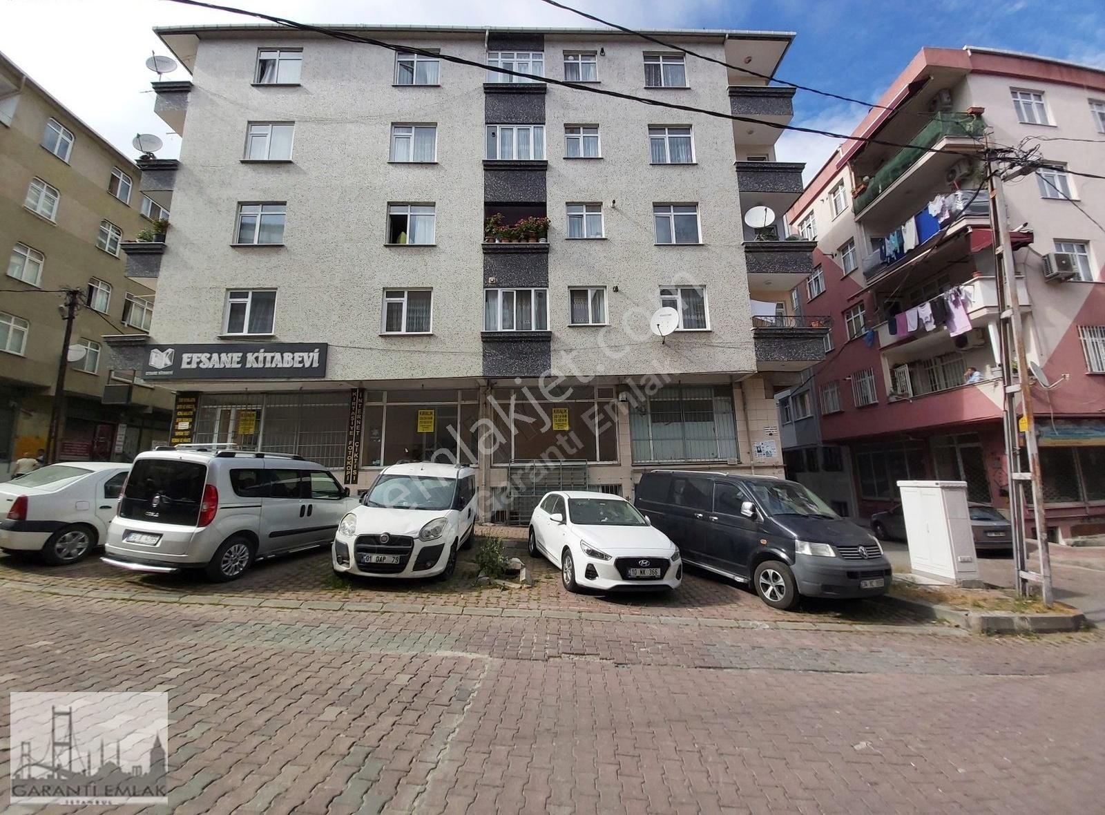 Yıldırım Bayezıt Cad Yakını Kiralık 120 M2 İşyeri Dükkan