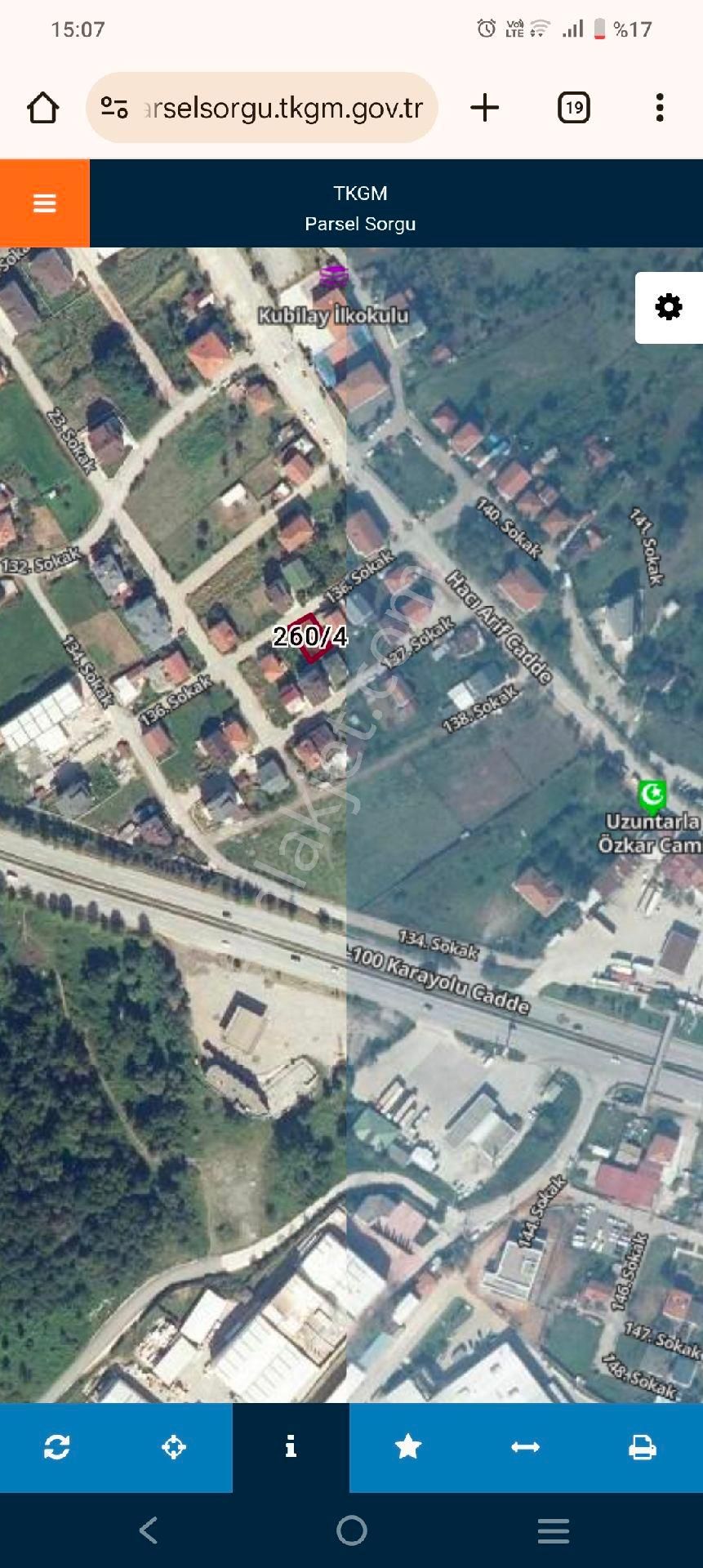 Satılık Arsa