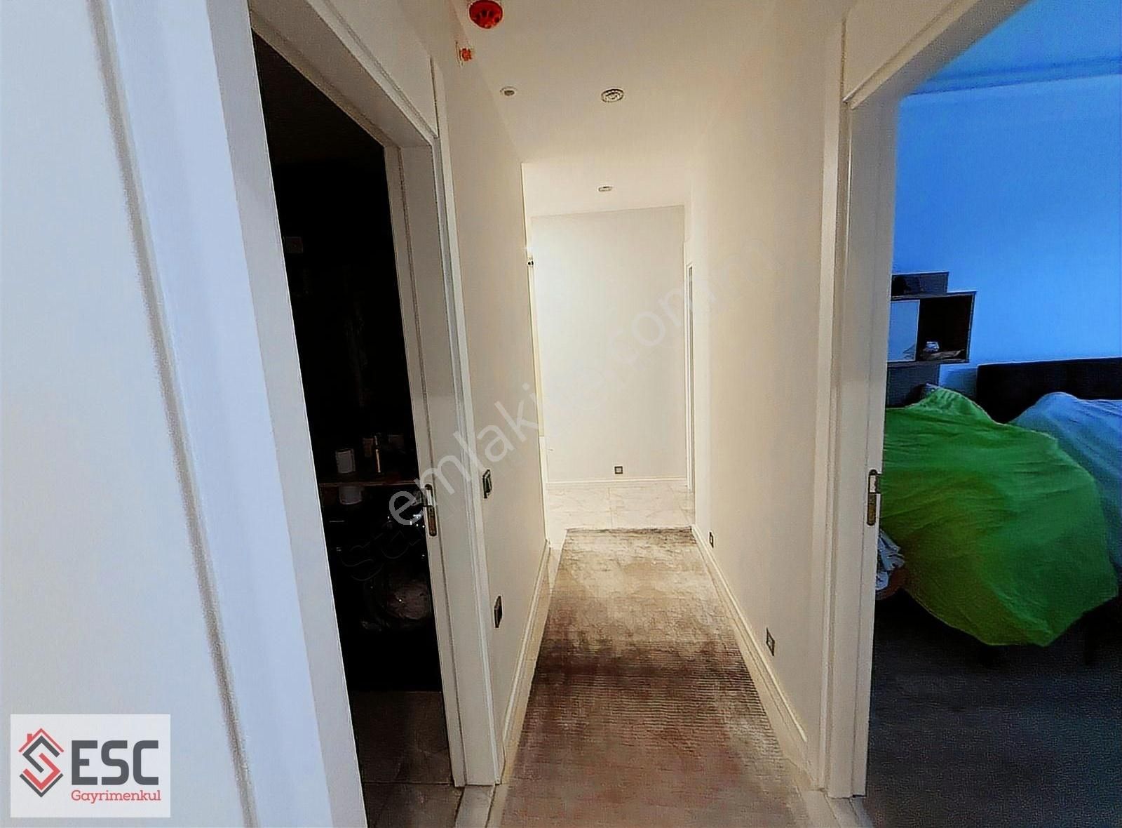 Esc'den Akdeniz Mh,de Ultra Lüks Proje,de 4+1 Daire Esc2125 - Görsel 19