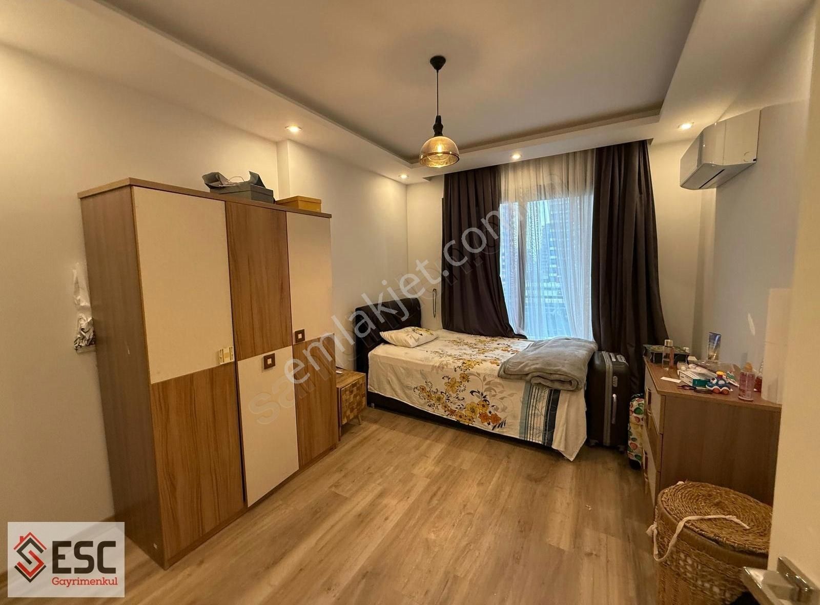 Esc'den Akdeniz Mh,de Ultra Lüks Proje,de 4+1 Daire Esc2125 - Görsel 16