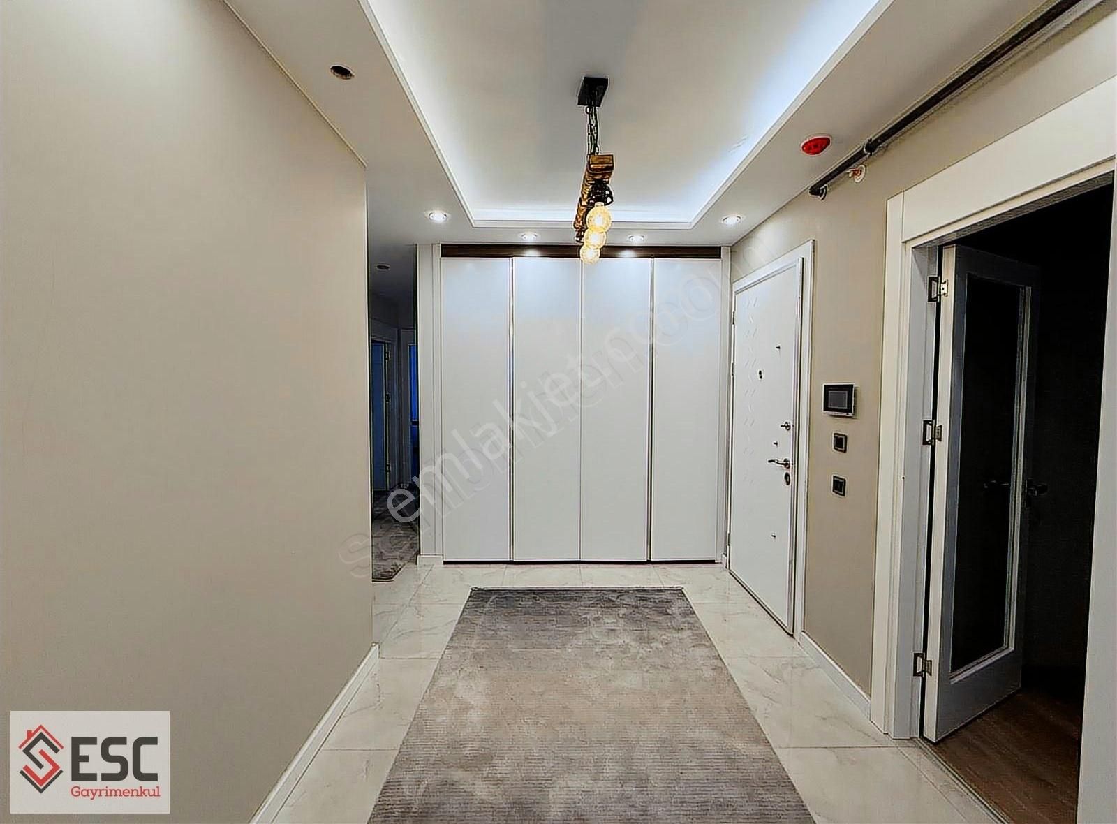 Esc'den Akdeniz Mh,de Ultra Lüks Proje,de 4+1 Daire Esc2125 - Görsel 9