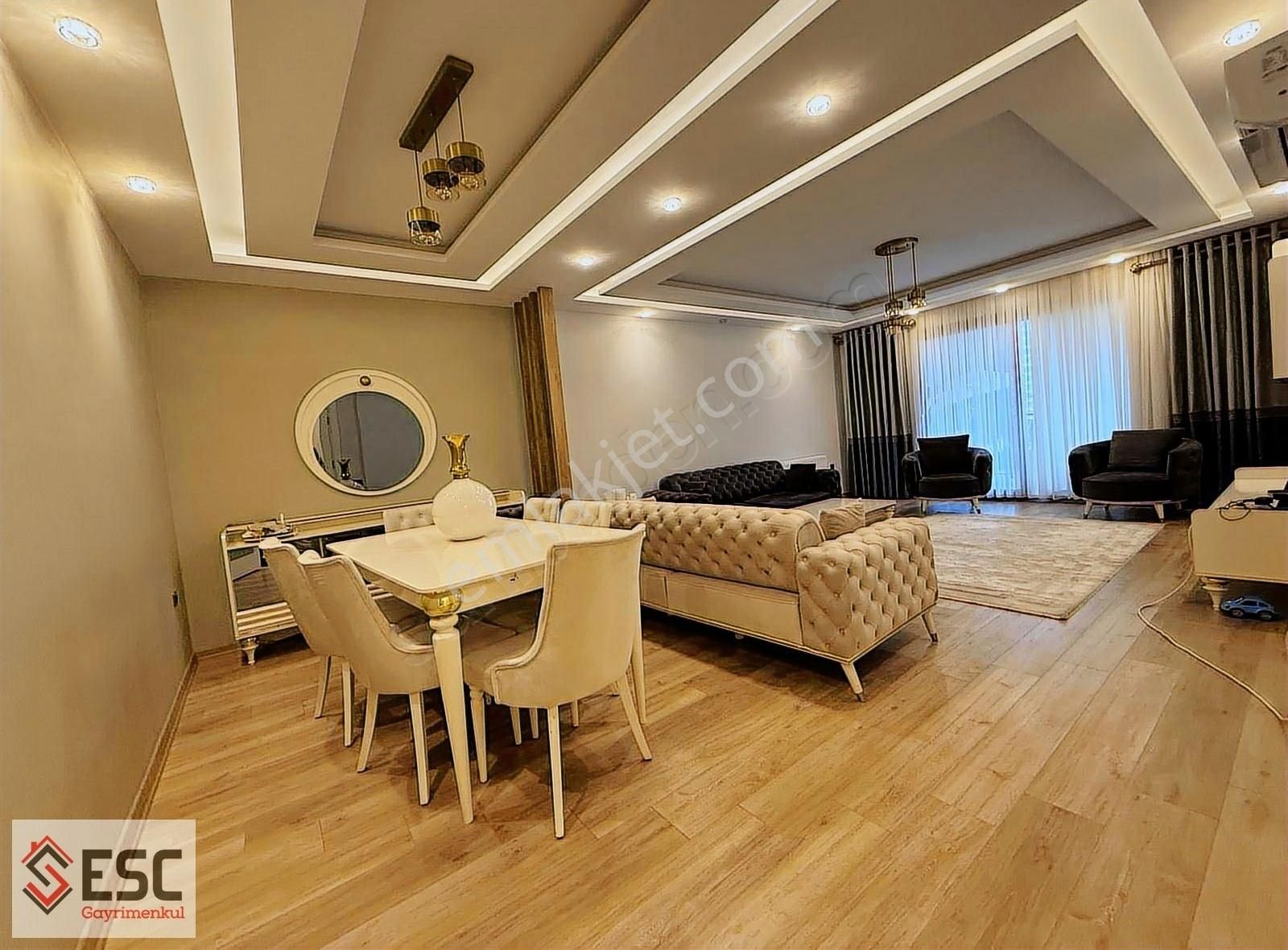 Esc'den Akdeniz Mh,de Ultra Lüks Proje,de 4+1 Daire Esc2125 - Görsel 15