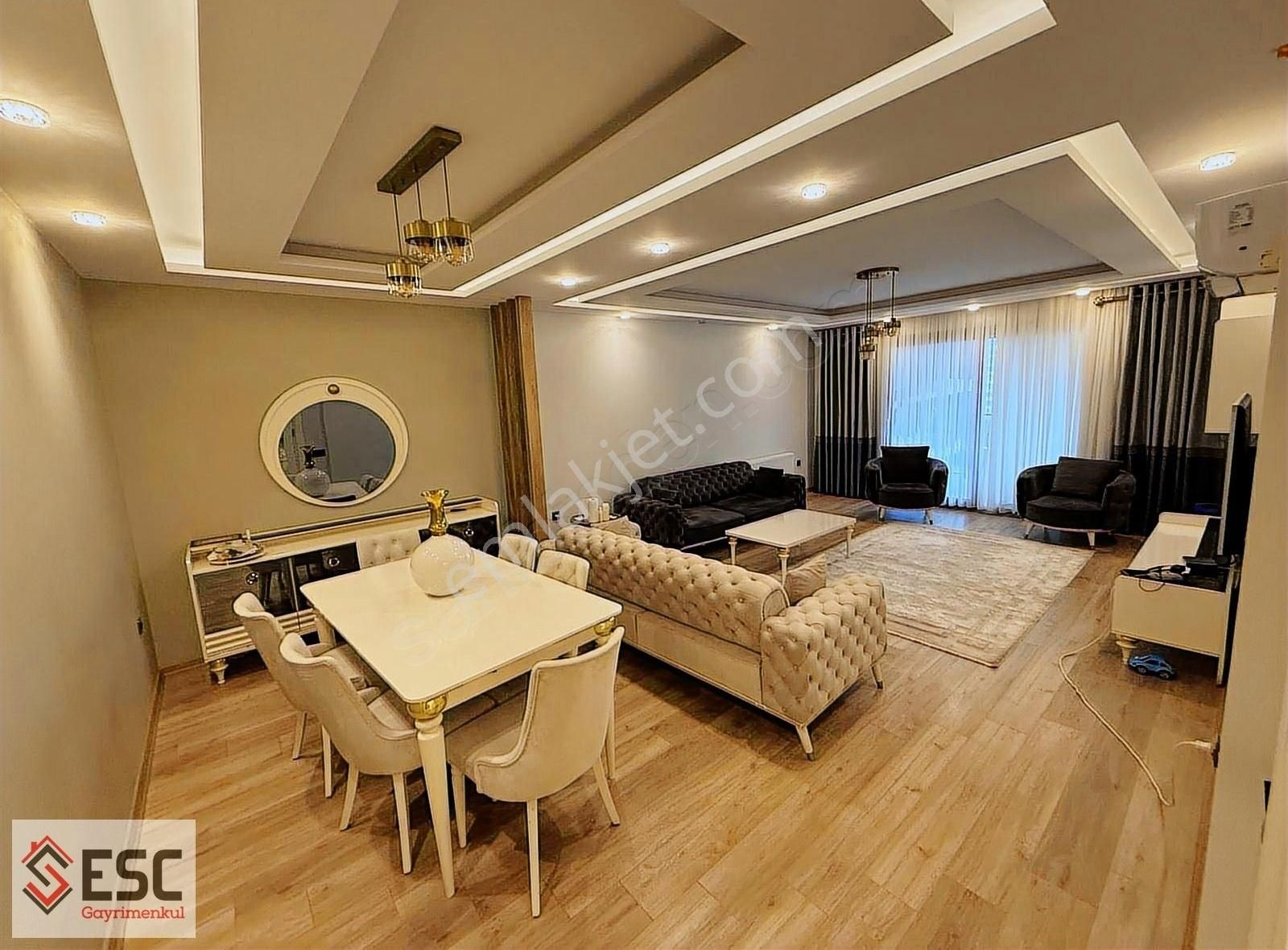 Esc'den Akdeniz Mh,de Ultra Lüks Proje,de 4+1 Daire Esc2125 - Görsel 5