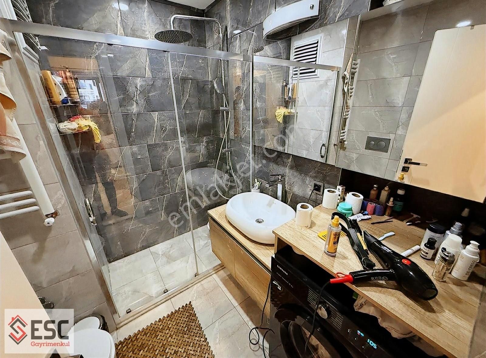 Esc'den Akdeniz Mh,de Ultra Lüks Proje,de 4+1 Daire Esc2125 - Görsel 14