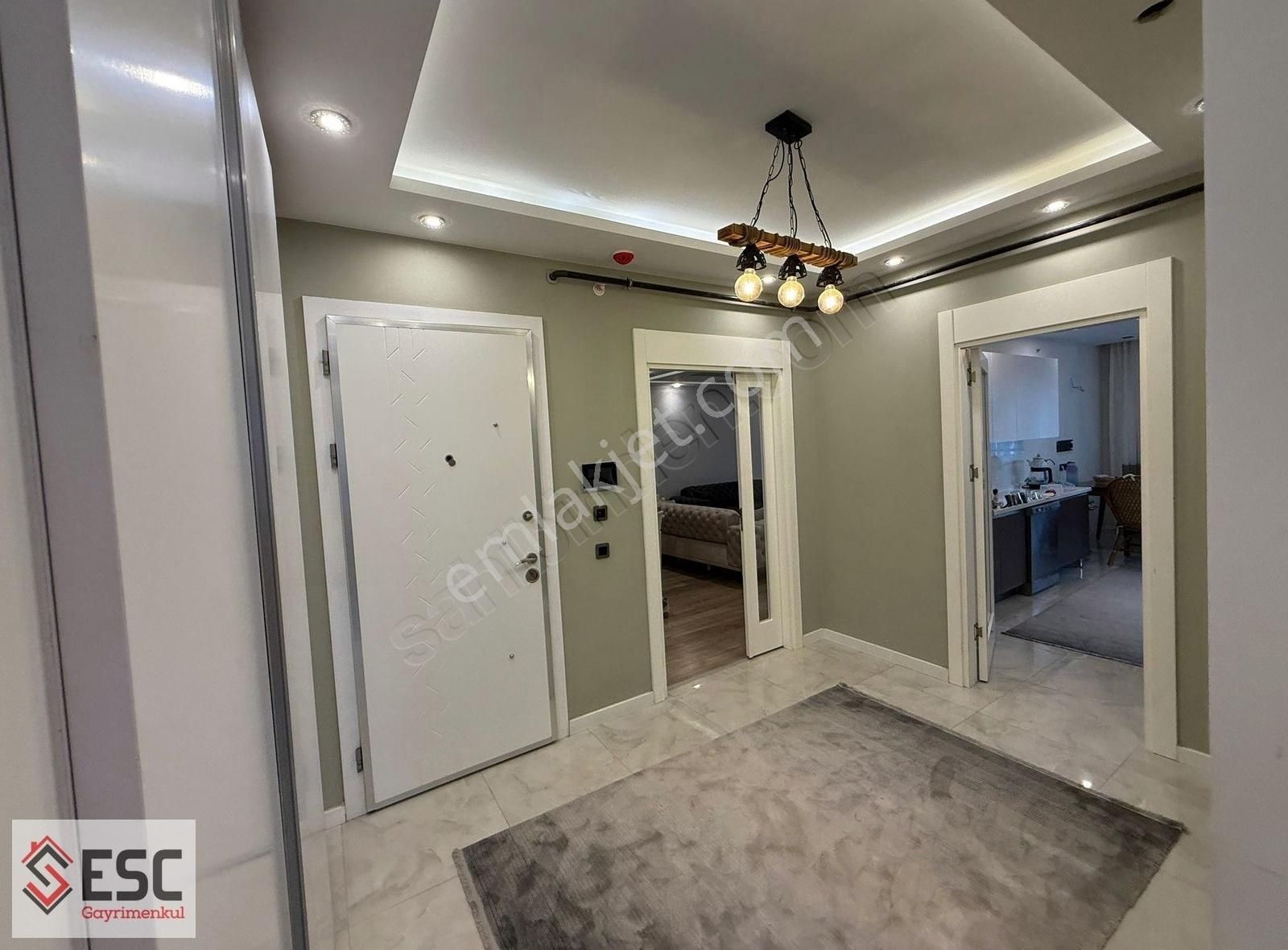 Esc'den Akdeniz Mh,de Ultra Lüks Proje,de 4+1 Daire Esc2125 - Görsel 2