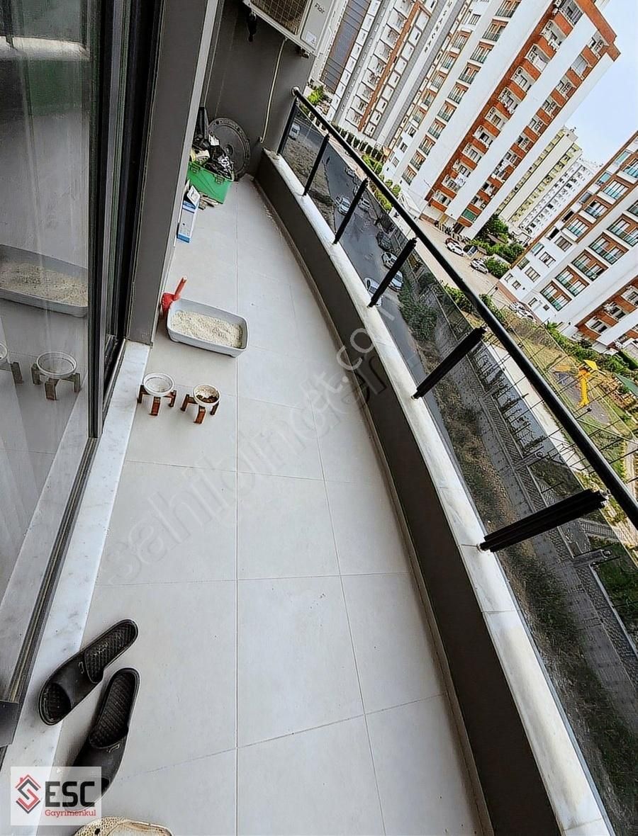 Esc'den Akdeniz Mh,de Ultra Lüks Proje,de 4+1 Daire Esc2125 - Görsel 21