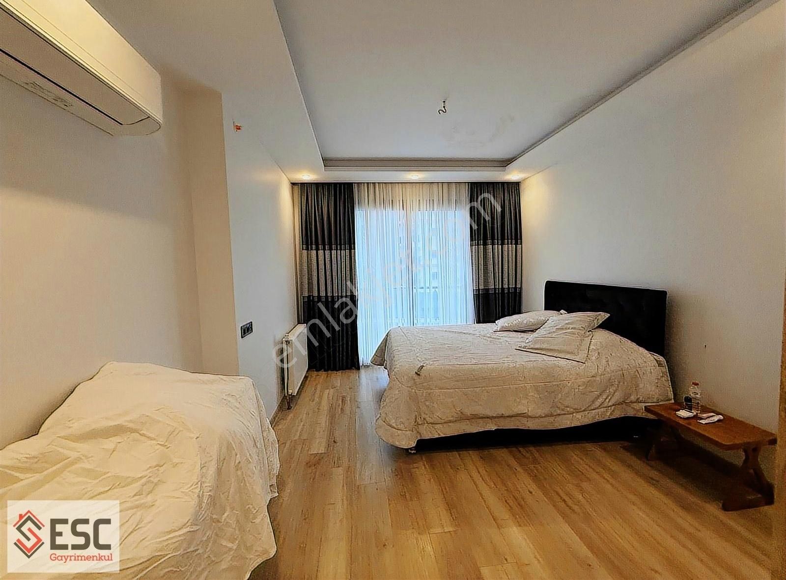 Esc'den Akdeniz Mh,de Ultra Lüks Proje,de 4+1 Daire Esc2125 - Görsel 20