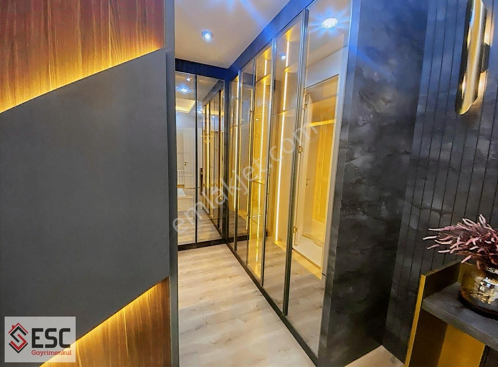 Esc'den 50. Yıl'da Akıllı Ev Sistemli Sosyal Yaşam Alanlı 5+1 - Görsel 20