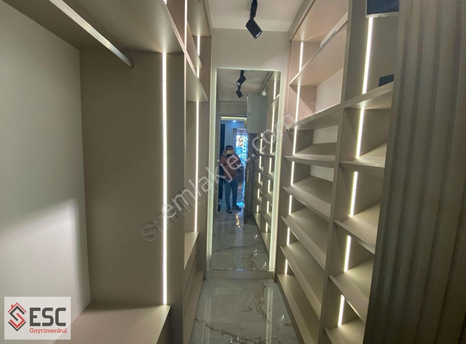 Esc'den 50. Yıl'da Akıllı Ev Sistemli Sosyal Yaşam Alanlı 5+1 - Görsel 7