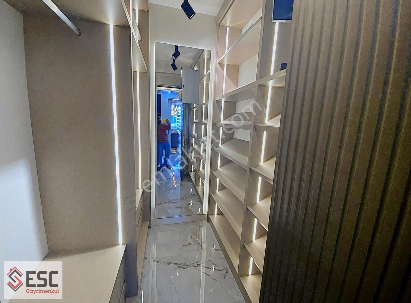 Esc'den 50. Yıl'da Akıllı Ev Sistemli Sosyal Yaşam Alanlı 5+1 - Görsel 3