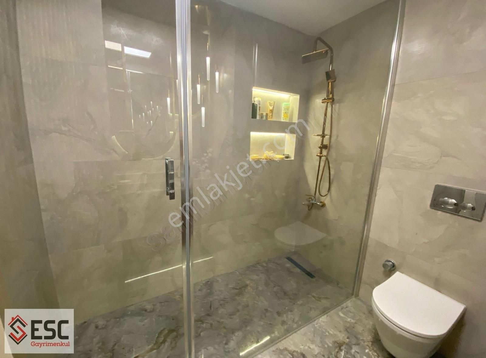 Esc'den 50. Yıl'da Akıllı Ev Sistemli Sosyal Yaşam Alanlı 5+1 - Görsel 26