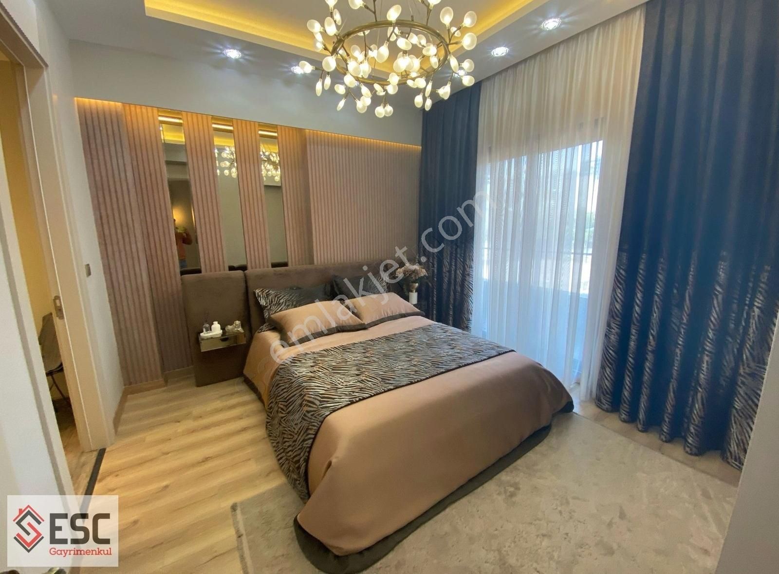 Esc'den 50. Yıl'da Akıllı Ev Sistemli Sosyal Yaşam Alanlı 5+1 - Görsel 9