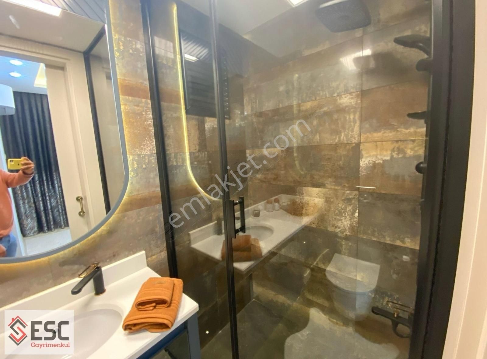 Esc'den 50. Yıl'da Akıllı Ev Sistemli Sosyal Yaşam Alanlı 5+1 - Görsel 4