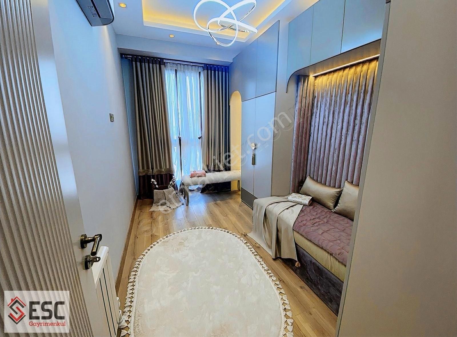 Esc'den 50. Yıl'da Akıllı Ev Sistemli Sosyal Yaşam Alanlı 5+1 - Görsel 5