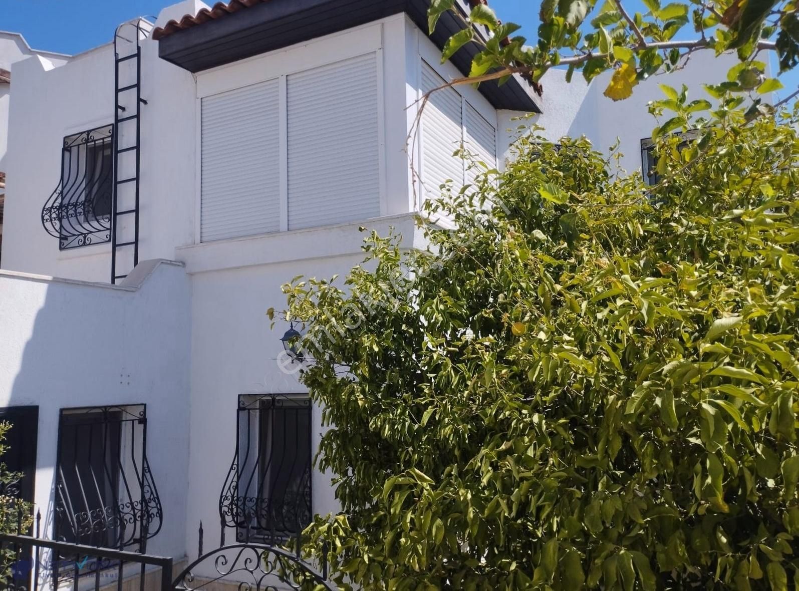 Kiralık 2+1 Eşyasız Dublex Villa -bodrum Cumhuriyet Mahallesi