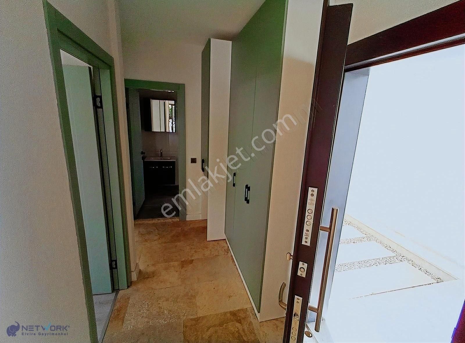 Bodrum Gündoğan Farilya Satılık Müstakil Bahçeli 2+1 Yeni Daire - Görsel 18