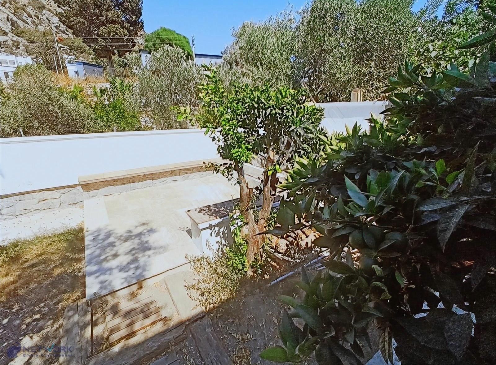 Bodrum Gündoğan Farilya Satılık Müstakil Bahçeli 2+1 Yeni Daire - Görsel 9