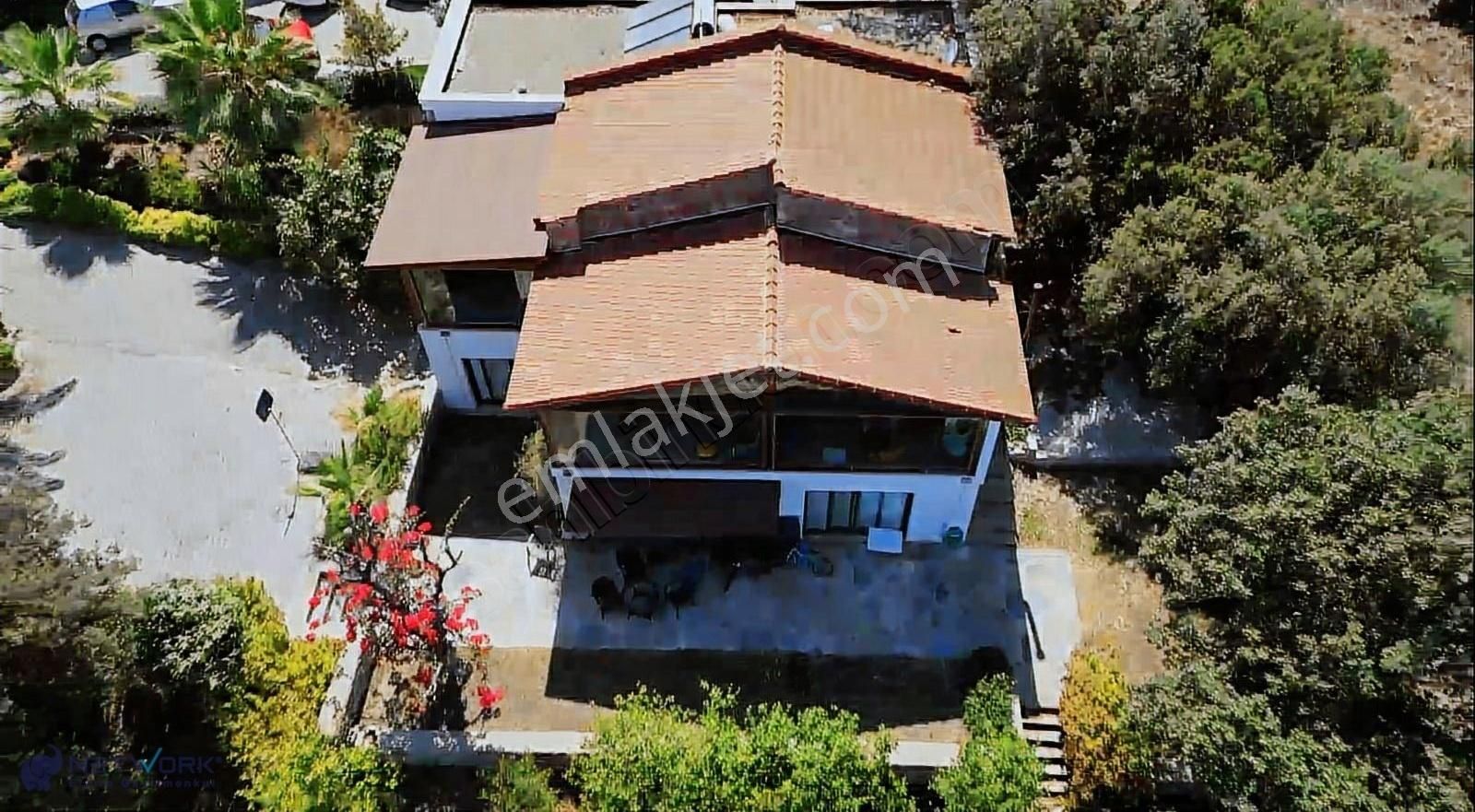 Bodrumda Huzurlu Yaşam Ve Yüksek Getirili Çiftlik Evi Yatırımı