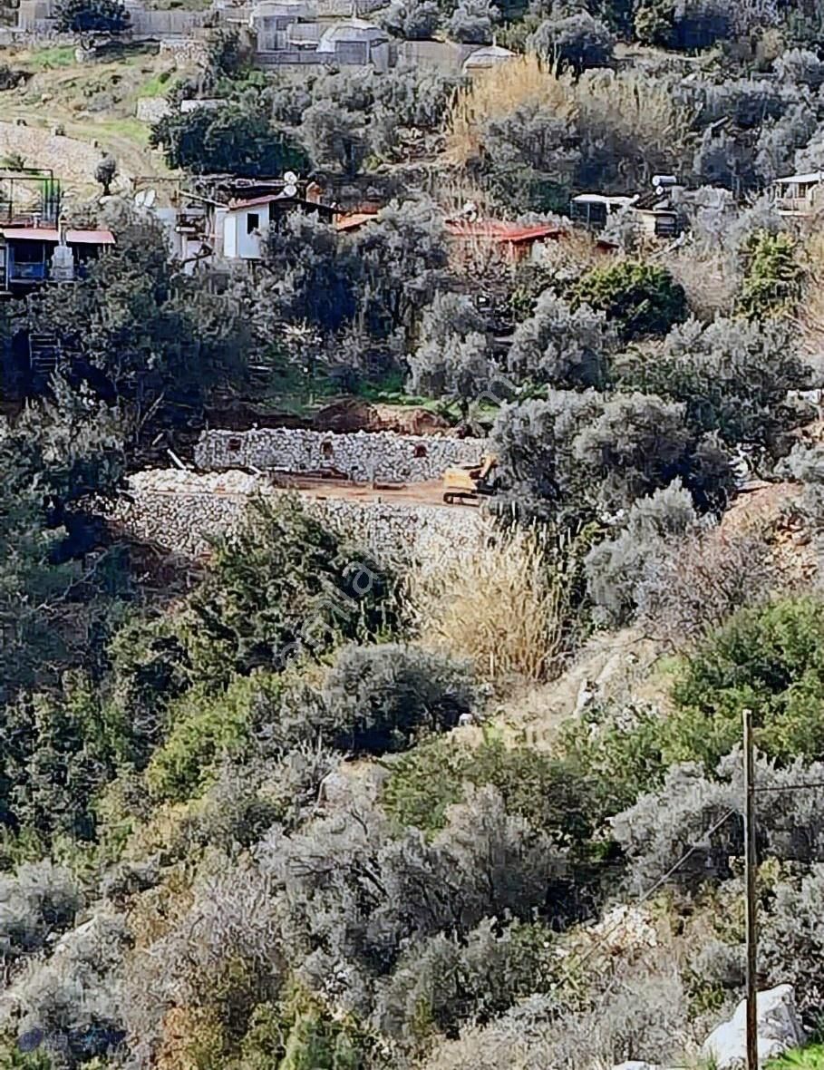 Fethiye Faralya Kabak Da 583 M2 Deniz Doğa Manzaralı Yatırım