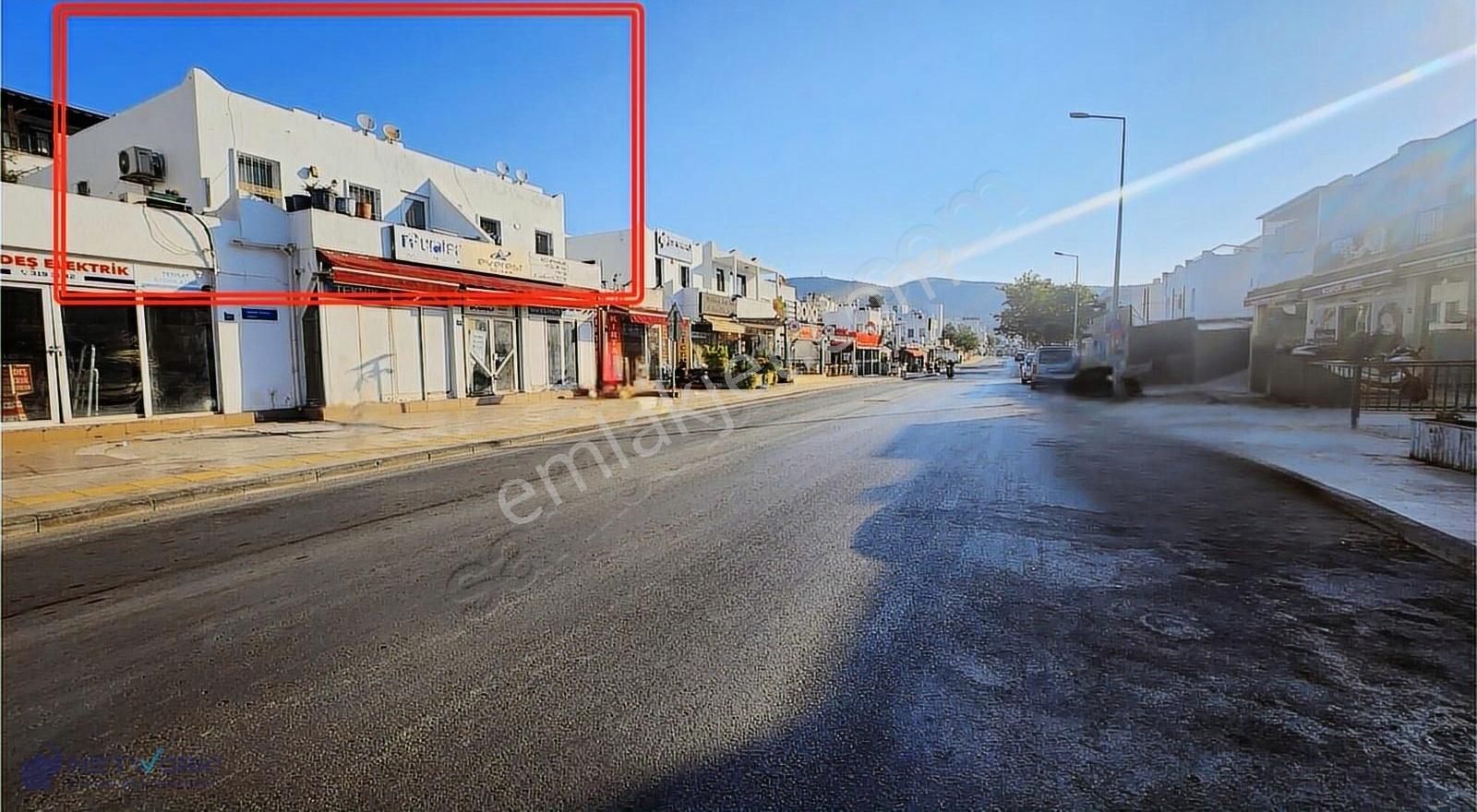 Gümbet Ana Cadde Üzeri Üst Kat 55 Mt2 2 Adet Satılık İş Yeri - Görsel 3