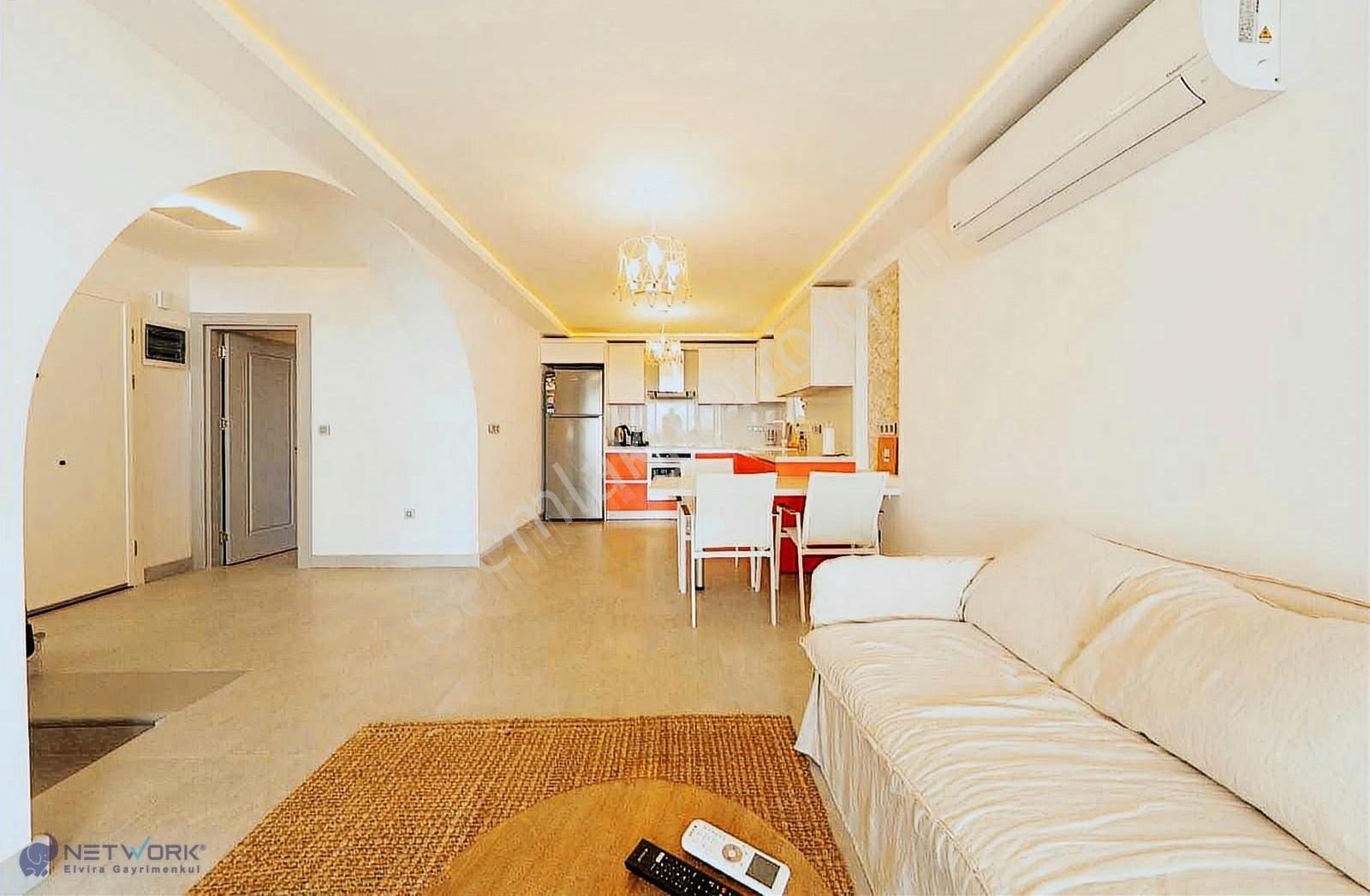 Bodrum Bağla Bank Ev Tamamen Yenilenmiş Dubleks - Görsel 7