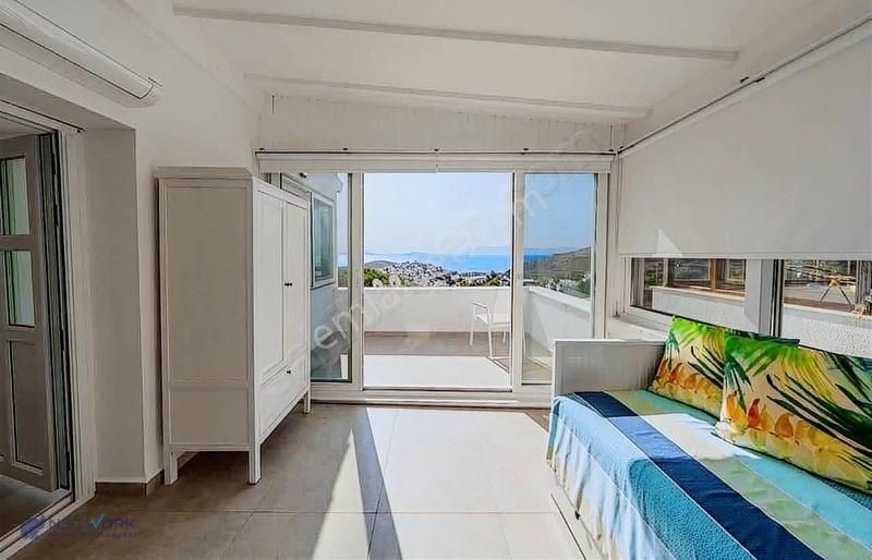 Bodrum Bağla Bank Ev Tamamen Yenilenmiş Dubleks - Görsel 3