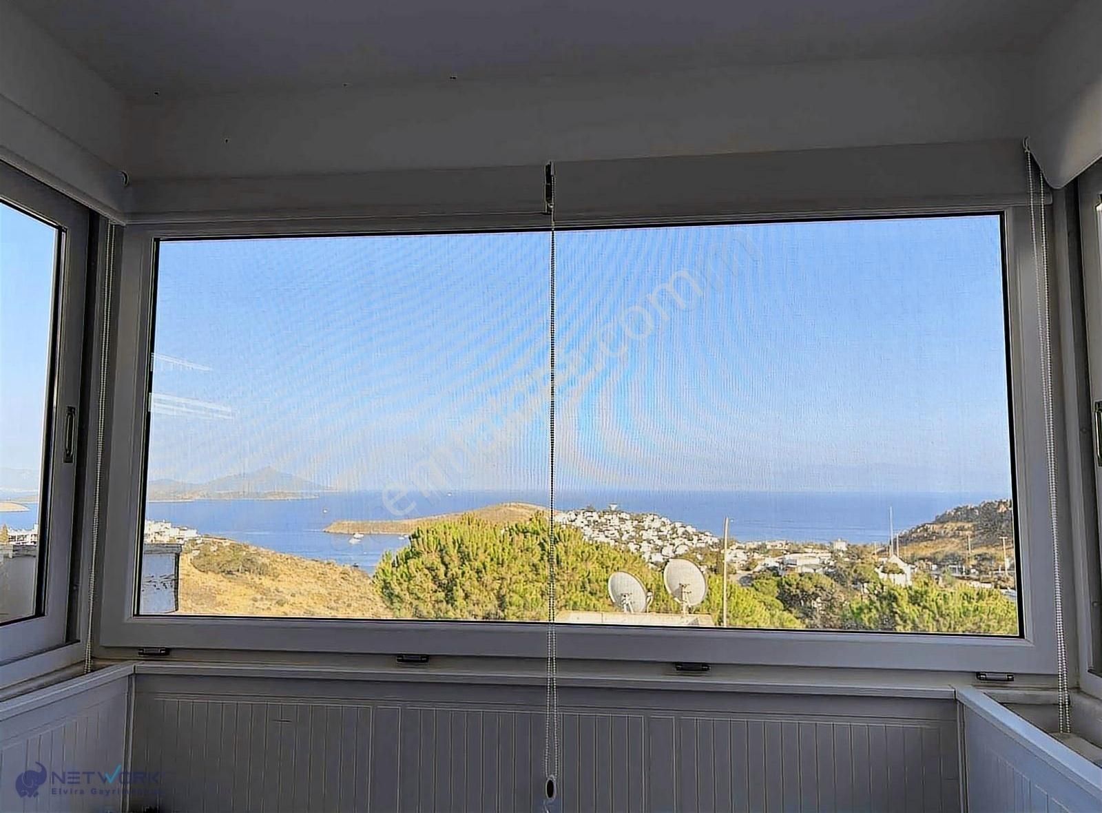 Bodrum Bağla Bank Ev Tamamen Yenilenmiş Dubleks - Görsel 6