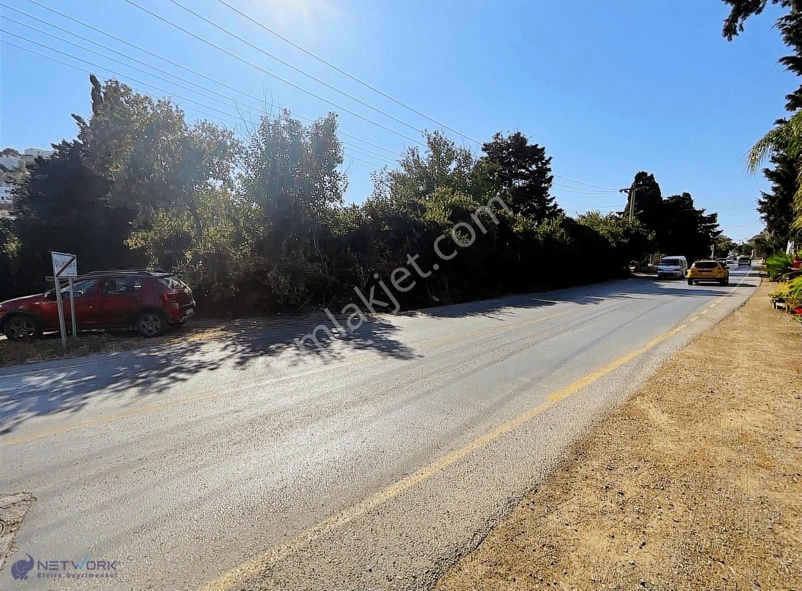 Bodrum Gümüşlük Kadıkalesi Prestijli Lokasyon Da Satılık Arsa - Görsel 3