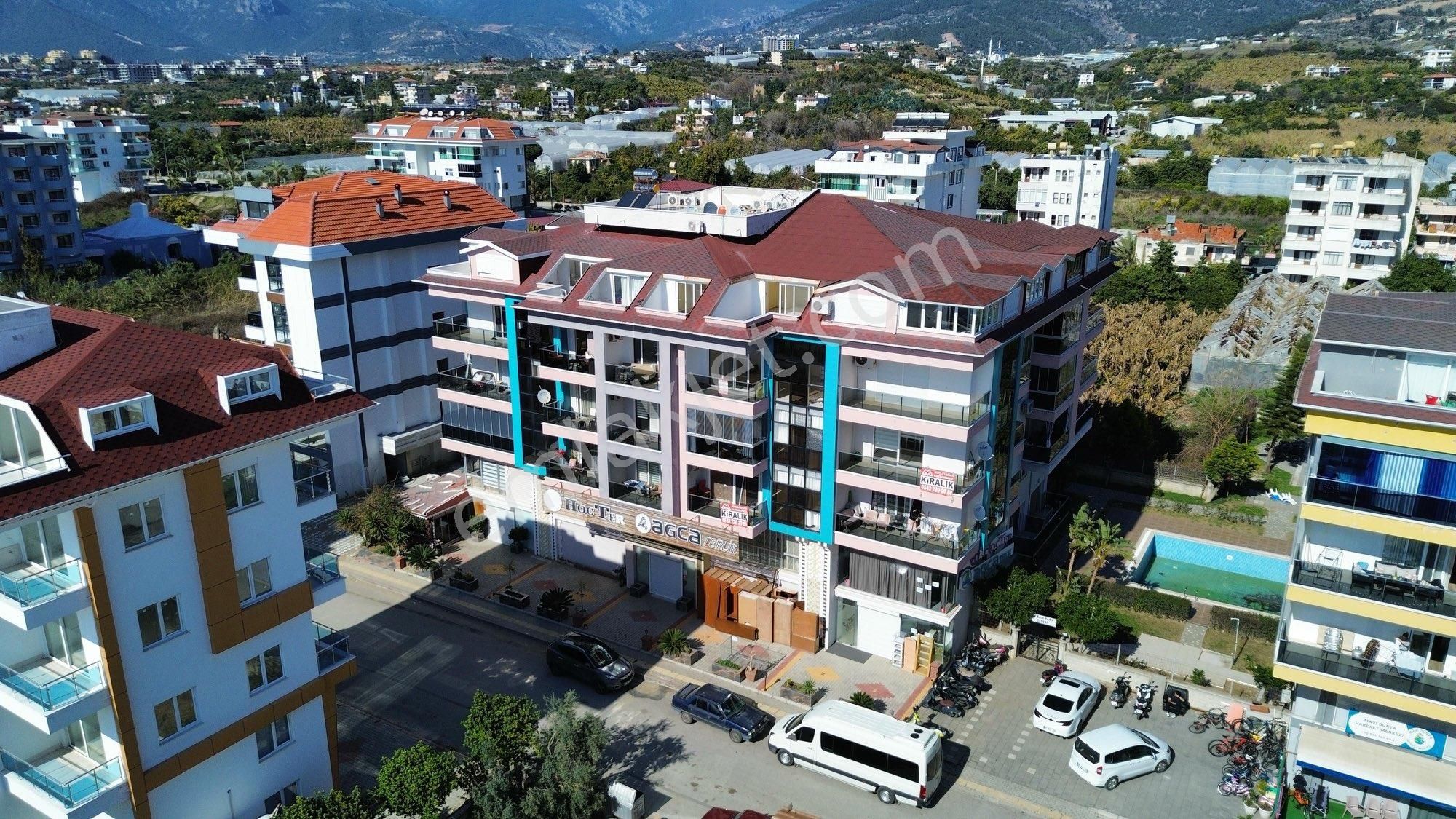 Kiralık Deniz Manzara2+1 Daire