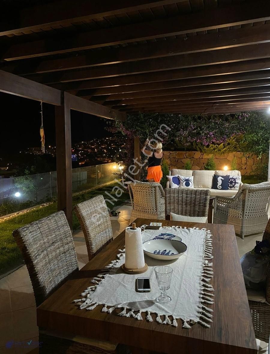 Bodrum Kadıkalesi Satılık Denize Yakın 3+1 Müstakil Villa - Görsel 23
