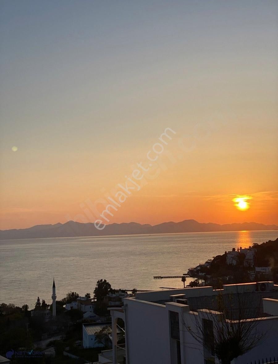 Bodrum Kadıkalesi Satılık Denize Yakın 3+1 Müstakil Villa - Görsel 13