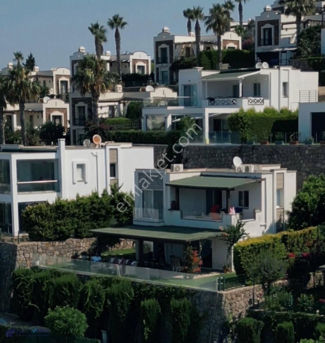 Bodrum Kadıkalesi Satılık Denize Yakın 3+1 Müstakil Villa - Görsel 14