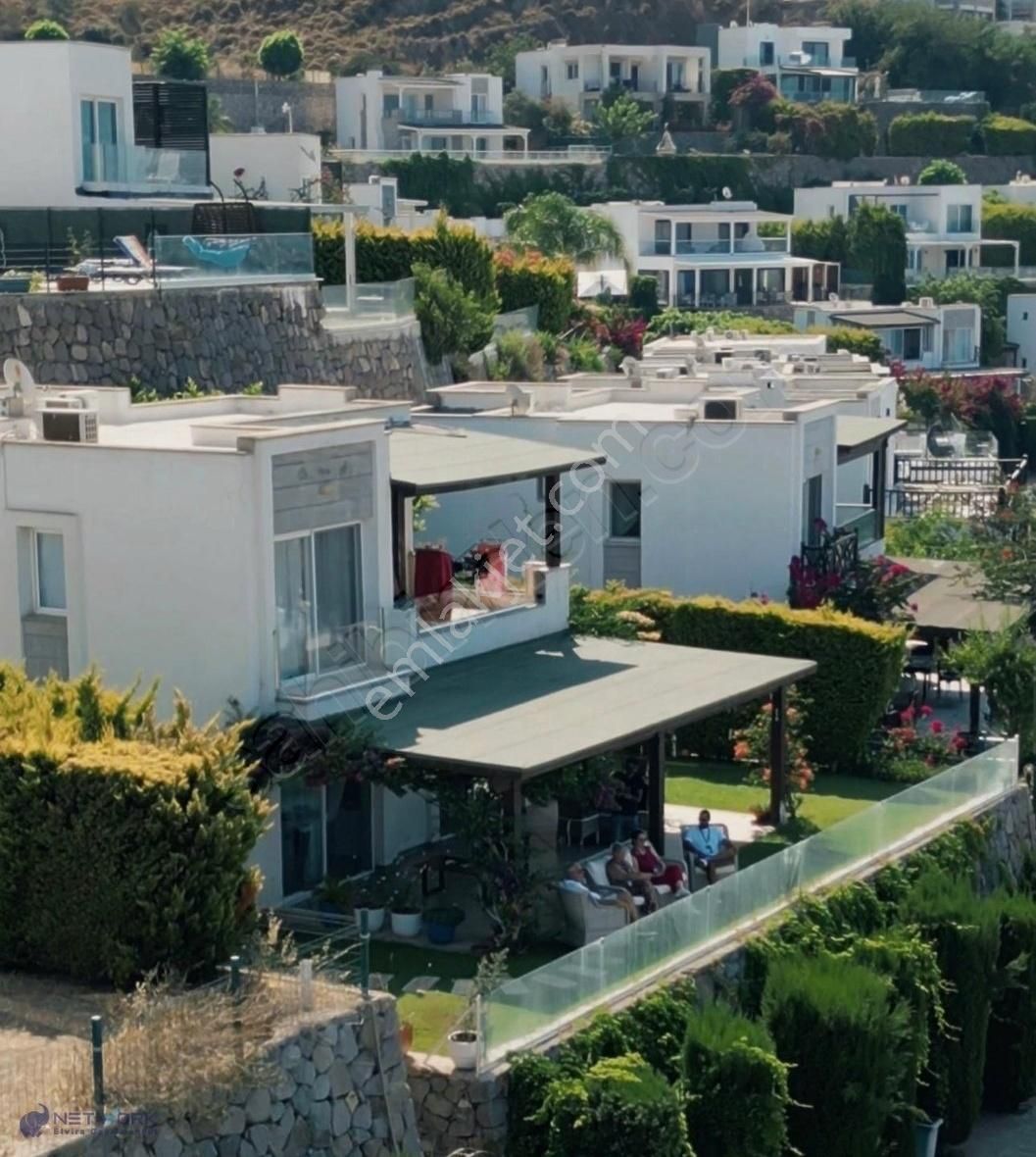 Bodrum Kadıkalesi Satılık Denize Yakın 3+1 Müstakil Villa - Görsel 10