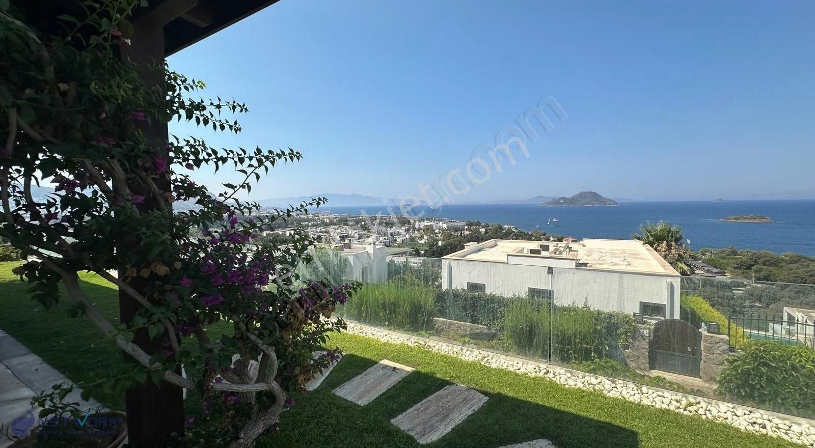 Bodrum Kadıkalesi Satılık Denize Yakın 3+1 Müstakil Villa - Görsel 17