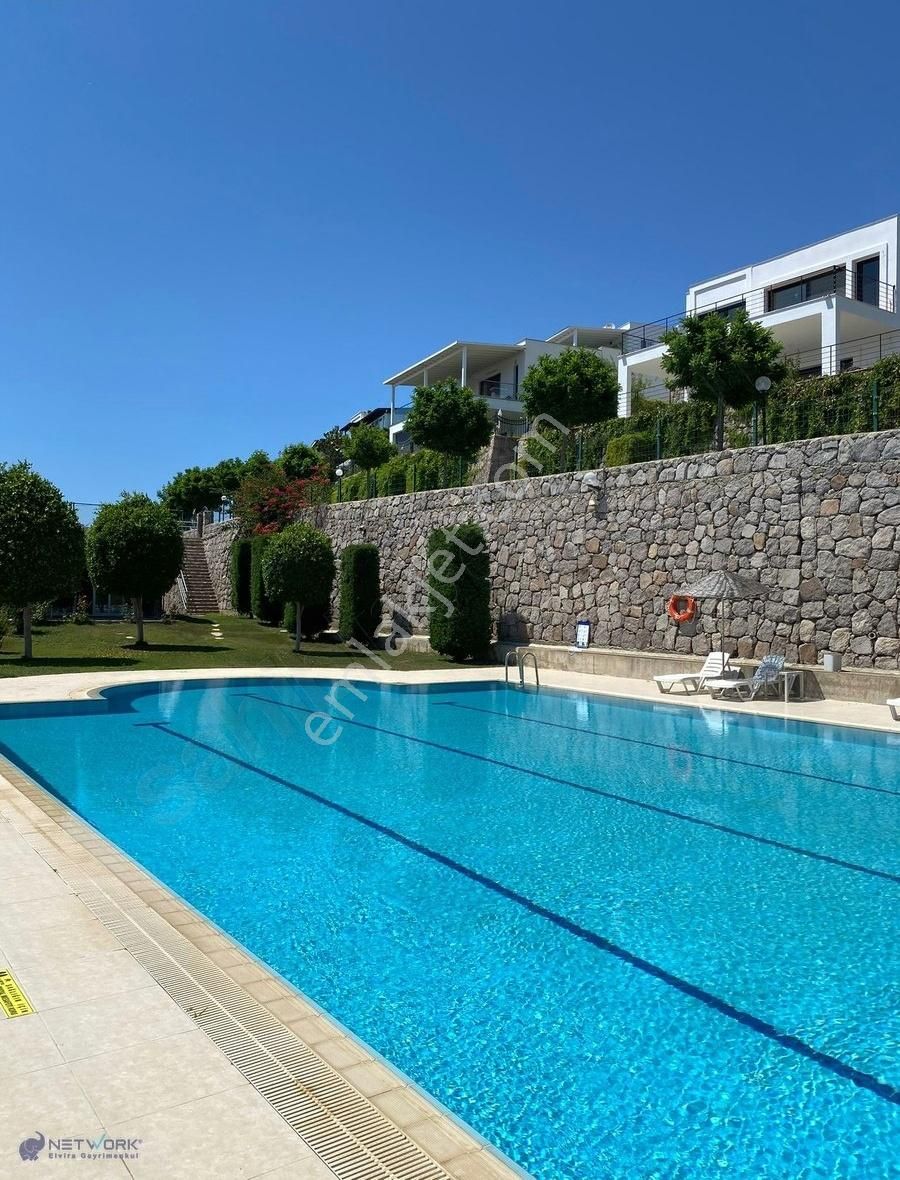 Bodrum Kadıkalesi Satılık Denize Yakın 3+1 Müstakil Villa - Görsel 22