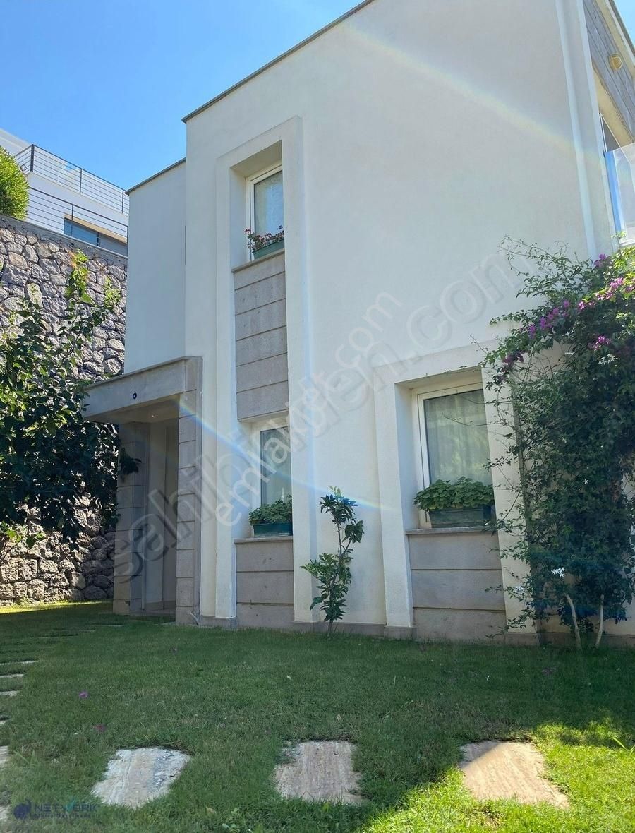 Bodrum Kadıkalesi Satılık Denize Yakın 3+1 Müstakil Villa - Görsel 16