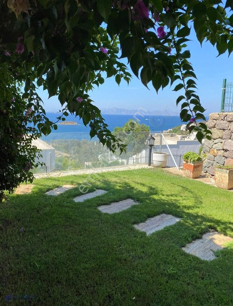 Bodrum Kadıkalesi Satılık Denize Yakın 3+1 Müstakil Villa - Görsel 15