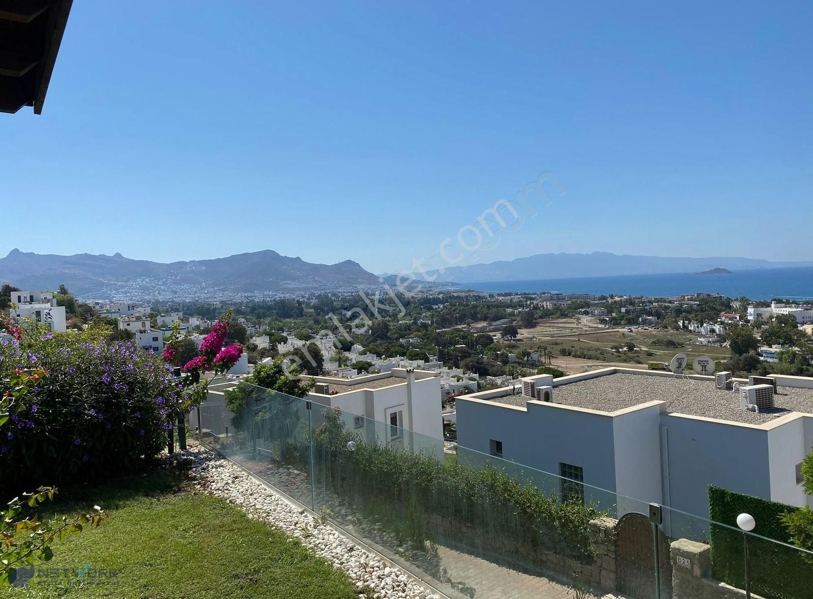 Bodrum Kadıkalesi Satılık Denize Yakın 3+1 Müstakil Villa - Görsel 19