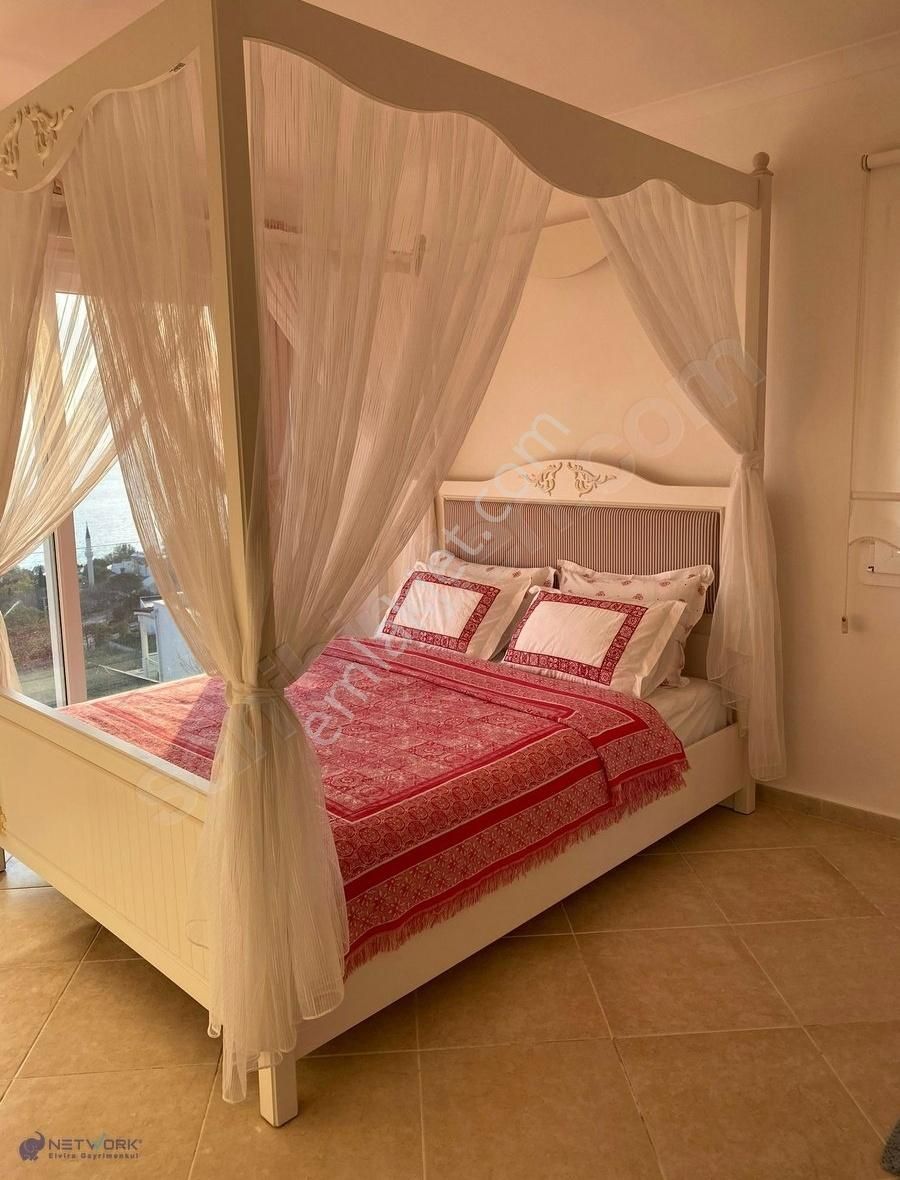 Bodrum Kadıkalesi Satılık Denize Yakın 3+1 Müstakil Villa - Görsel 8