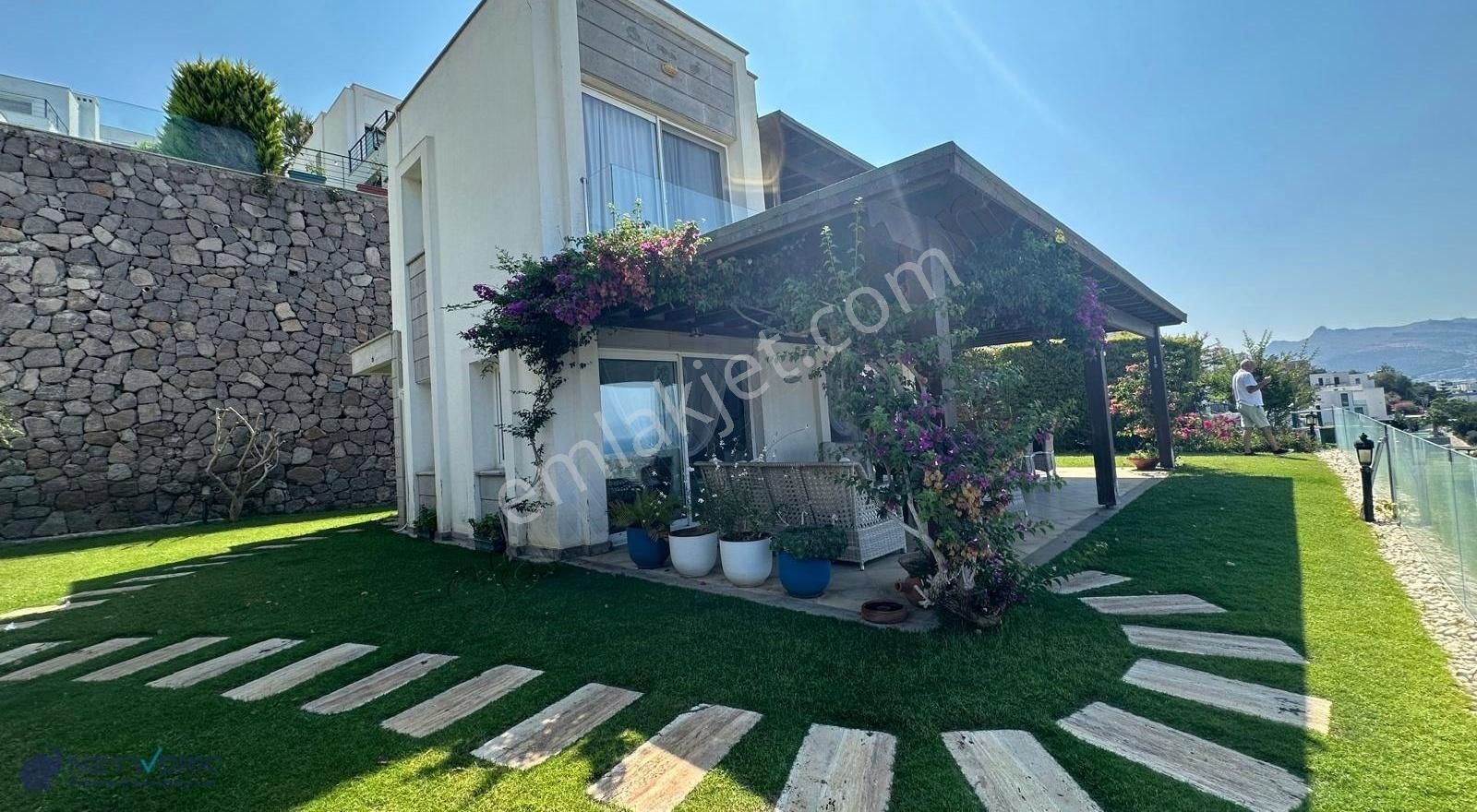 Bodrum Kadıkalesi Satılık Denize Yakın 3+1 Müstakil Villa - Görsel 5