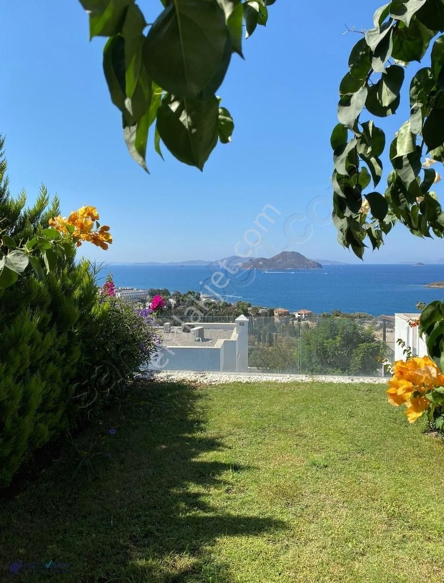 Bodrum Kadıkalesi Satılık Denize Yakın 3+1 Müstakil Villa - Görsel 6