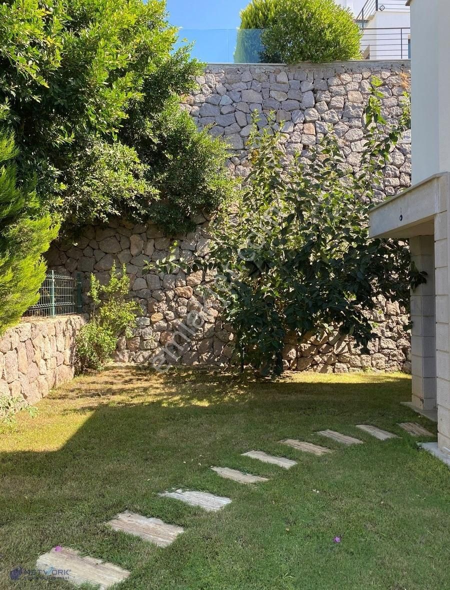 Bodrum Kadıkalesi Satılık Denize Yakın 3+1 Müstakil Villa - Görsel 24