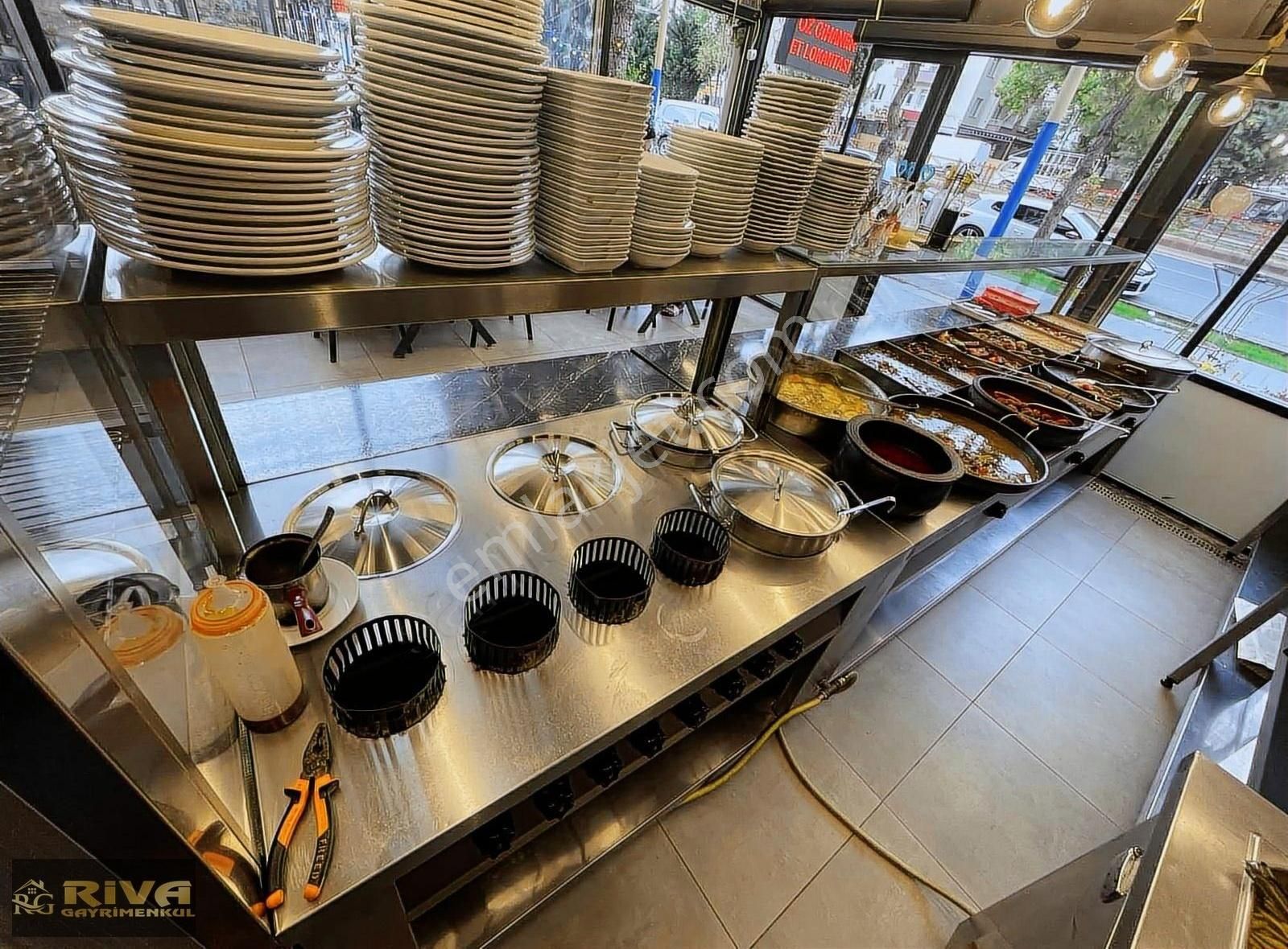 Atatürk Bulvarı Üzerinde 3 Katlı Restorant - Görsel 15